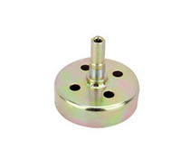 Weeding machine Reaper mower accessories Passive disc clutch disc transmission disc Connection disc