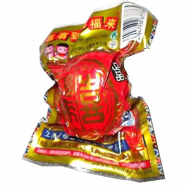 喜福来 喜蛋40g/袋 红蛋 包装随机 1号店