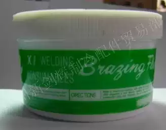 Large bottle welding powder flux copper iron solder powder refrigeration maintenance must use flux 250g