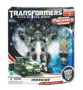 【Hasbro】 Mô hình đồ chơi Người máy biến hình 2011 Phim tháng 3 Khi trời tối Tấm sắt V Lớp đóng hộp - Gundam / Mech Model / Robot / Transformers