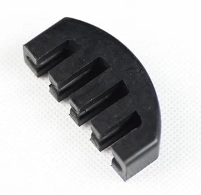 William Violin Weak Sound silencers Rubber Mixer Effective slideshow does not disturb the people