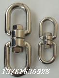 304 stainless steel eye rotating buckle rotating ring universal rotating buckle rotating body 12mm