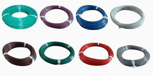 PT100 Platinum RTD temperature sensor high temperature wire compensation wire 0 12 extended multi-strand Teflon silver plated