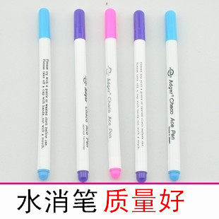 Water disinfecting pen Washing pen Water-soluble pen Hydrolyzed pen Non-woven handmade DIY fabric
