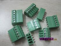 Kefa Electronics factory direct plug-in terminal blocks KF2EDG-3 5-4T straight foot spacing 3 5
