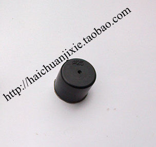 ￠25PPR tube cap PPR head (with small holes in the middle)