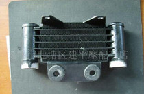 Applicable to Everest Guangyang Original Air Force No. 1 KAF-150 pedal motorcycle oil cooler