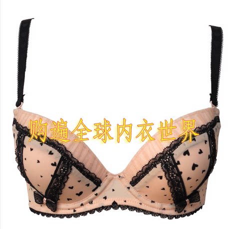 Spot Lanzuri Spring Summer 30810389-98389 Pandora Magic Box Initial Dating Thick Cup Poly-Woo Bra