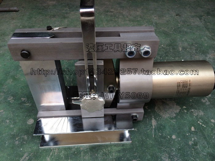 Horizontal aluminium alloy hydraulic bending machine CB-150D hydraulic flat bending machine copper bar bus processing machine 1-Taobao