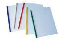 A4 transparent trolley clamp Q310 drawbar clamp report folder resume file folder special offer 10 wholesale