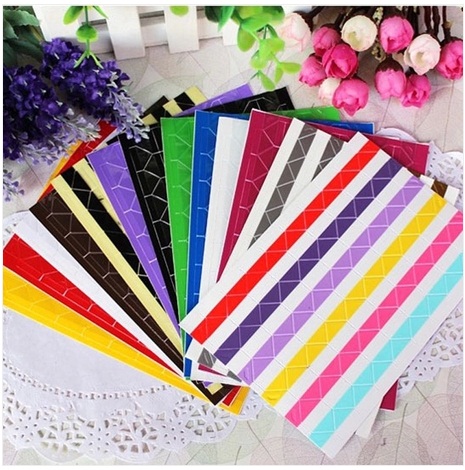 102 102 Corner Sticker DIY album accessories PHOTO CORNER STICKER