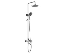 Meghahua M-3670C single to take the high pole shower tap