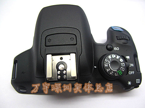 CANON Canon EOS 700D new original top cover top shell assembly turntable flash group