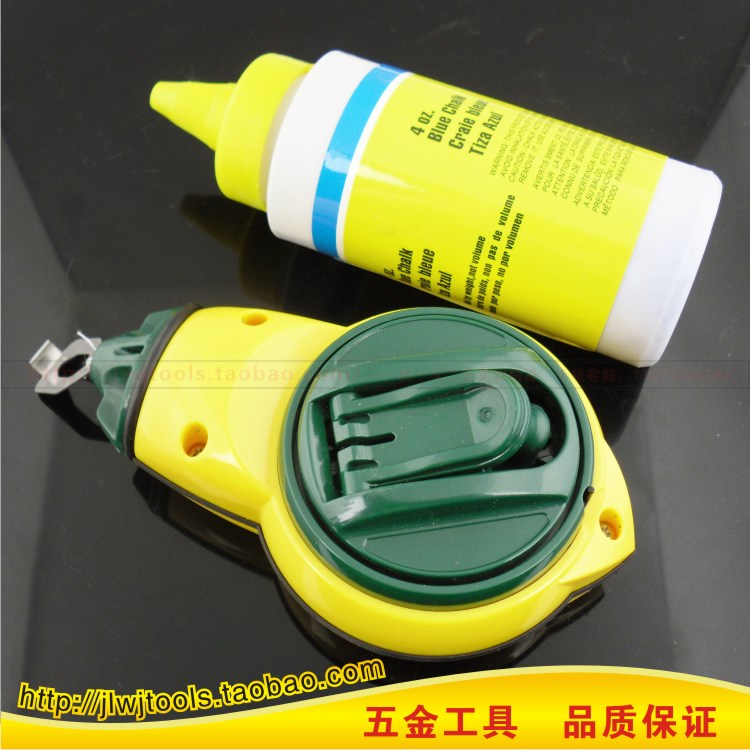 Shengda Tool Mini Powder Fighting Engineering With Scribe Tool Powder Scribe 26mm Line Long