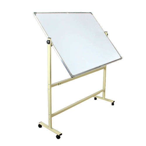 100*150 Магнитная доска для ремней доски Мобильная доска Whitebord White Green Dual -Use Board Обучение доски