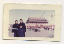 38-59mm Tiananmen stays colored photos