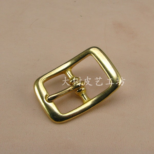 Brass Bag Closed Closed Closed Closed Japanese Closed Copper Strap Closed Copper Closed Handmade Leather Accessories(TK66)