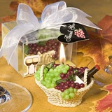 Очаровательная романтическая творческая свадебная свеча чашка торт