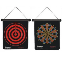 Bảng phi tiêu từ tính mạnh mẽ thiết lập 3195 15 inch với 6 phi tiêu từ tính - Darts / Table football / Giải trí trong nhà 	phi tiêu chuyên nghiệp