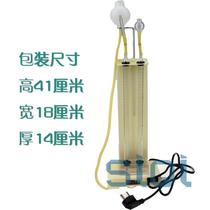 2606 water electrolysis experiment device with power supply New fast electrolytic water experiment device