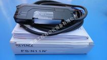 FS-N11N KEYENCE strong light new fiber optic sensor Fiber optic amplifier original