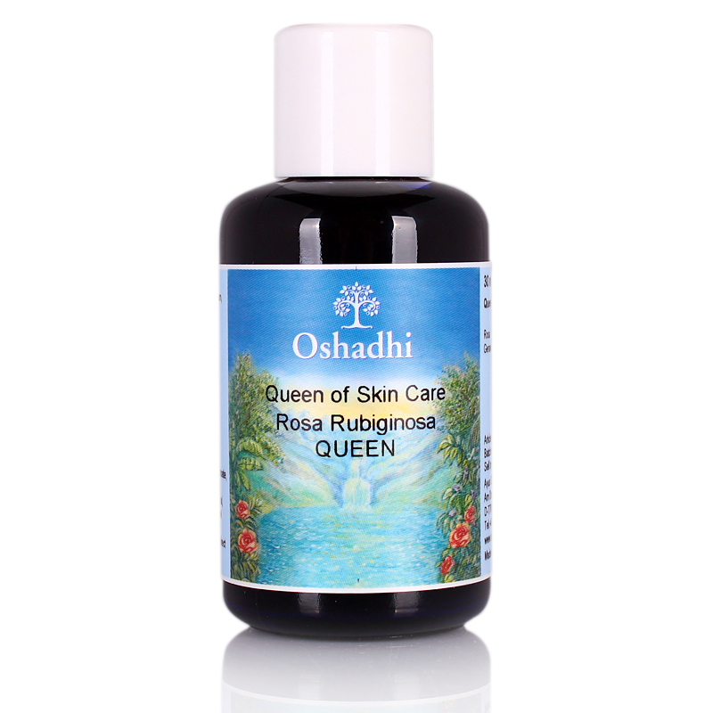 Oshadhi德国O家 #6310玫瑰果面油30ML