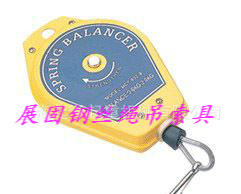 Spring balancer balance pull tensile tensile tool accessories small balancer 1 5 - 3 kg