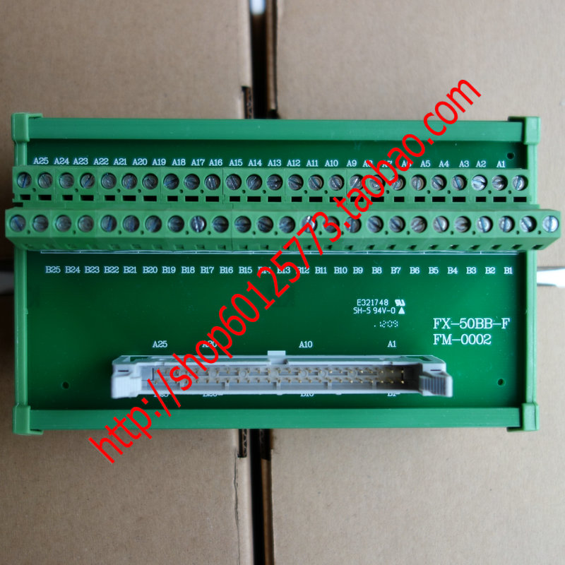 FANUC 50 Core Splitter CNC machine tool Cable splitter Module FX-50BB-F