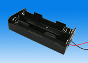 No. 2 battery box No. 2 4-cell battery box 4 No. 2 serial battery boxes with wires