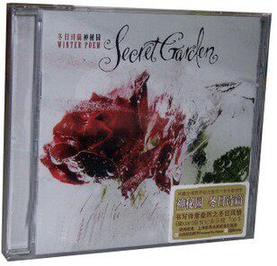 【正版现货】Secret Garden 神秘园：Winter Poem 冬日诗篇 CD