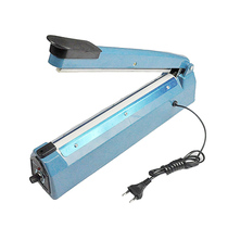   Plastic SF300 type hand pressure plastic bag sealing machine sealing machine to send heating strip