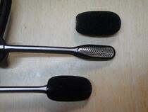 Teelli voyager pro hd noise reduction windproof microphone sponge cover