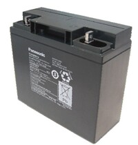 Spot PANASONIC LC-VD1217 12V17AH Emergency power Medical equipment Ship battery