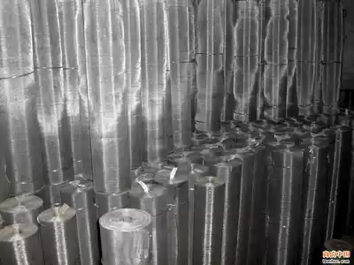 Ordinary 201 stainless steel mesh stainless steel filter 1 mesh-300 mesh spot complete large, medium and small