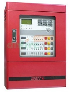 Gulf Gas Fire Extinguishing Controller GST-QKP04 2 Fire Brake Wall Mounted Central Control Dedicated