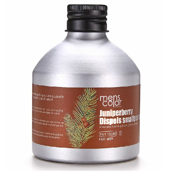 menscolor梵可男士杜松子清毒净化紧致爽肤水150ml 收缩毛孔