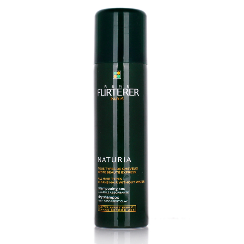 Rene Furterer馥绿德雅 柔润平衡干洗喷雾摩丝150ml 免洗喷雾