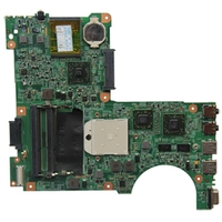 Bản gốc DELL Dell M4010 Bo mạch chủ độc lập Card đồ họa máy tính xách tay Phụ kiện bo mạch chủ balo máy tính xách tay