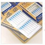 Санда искренние сигареты SD-29 16 Установлено SAN DAN SD-21 Активированный углеродный фильтр Двойной элемент.