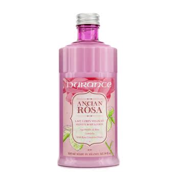 朵昂思  玫瑰丝滑润体乳 300ml
