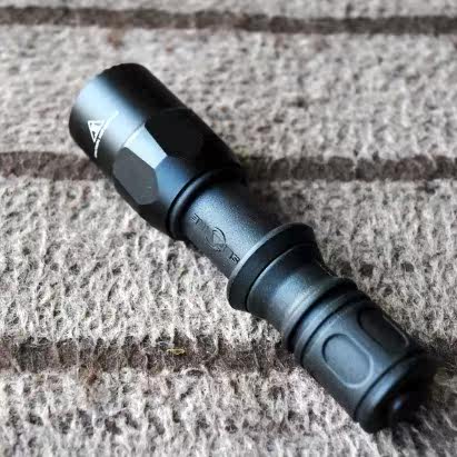 Outdoor flashlight G2 SF G2ZX Q5 LED intense light tactical flashlight