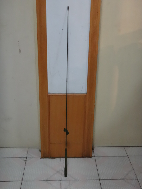Military fans must have a new steel whip antenna FM radio antenna