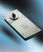  Special offer Hot sale Crown CROWN glass door wooden door floor spring N-818 Luxury economy with anti-counterfeiting password