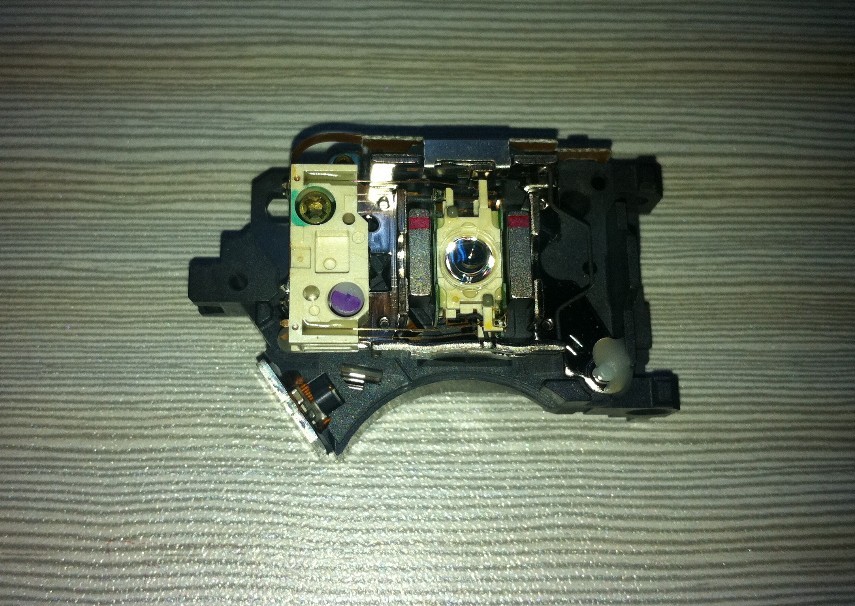 Brand new original Pioneer DV-3601 DVD Laser Head (original plant accessories)