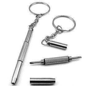 Emperor glasses equipment special tool for glasses store Three screwdriver cross - word screwdriver