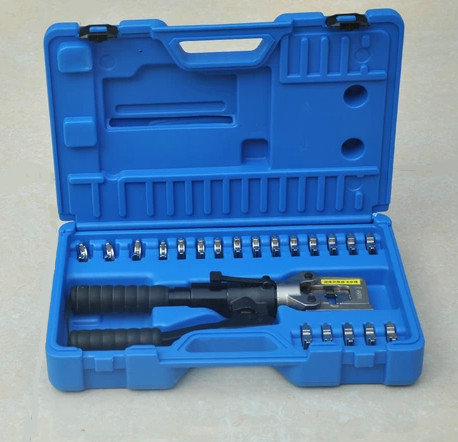 HT - 51 Overall Pressure Clamp Cold - pressed Terminal Clamp Cable Clamp Hydraulic Flamplier Manual Hydraulic Clamp