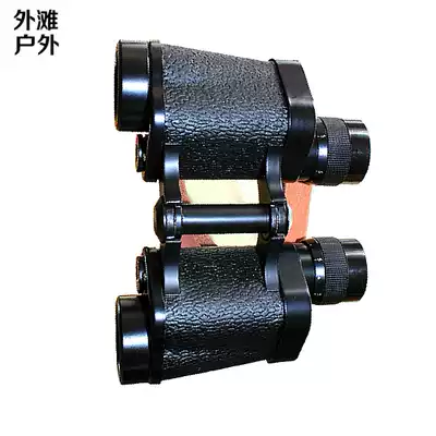 The Bund outdoor 3304 factory jiang guang 62-8X30 telescope 8 times military enthusiasts telescope