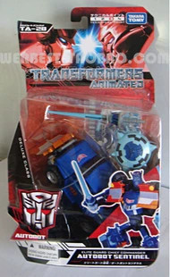 【Hasbo】 Mô hình đồ chơi 08 Phiên bản hoạt hình Transformers TA-28 Phiên bản Nhật Bản Bảo vệ chống lại kẻ thù tự nhiên Hạng D - Gundam / Mech Model / Robot / Transformers