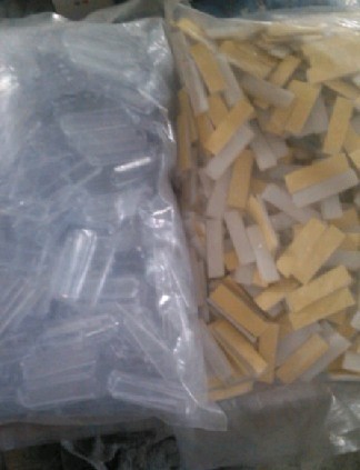 Signage frame adhesive transparent sign box 17 * 55 large number adhesive label line mark