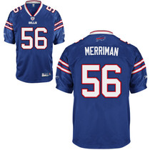 Buffalo Bills Shawne Merriman olive ball suit (NFL MLB NHL NBA)
